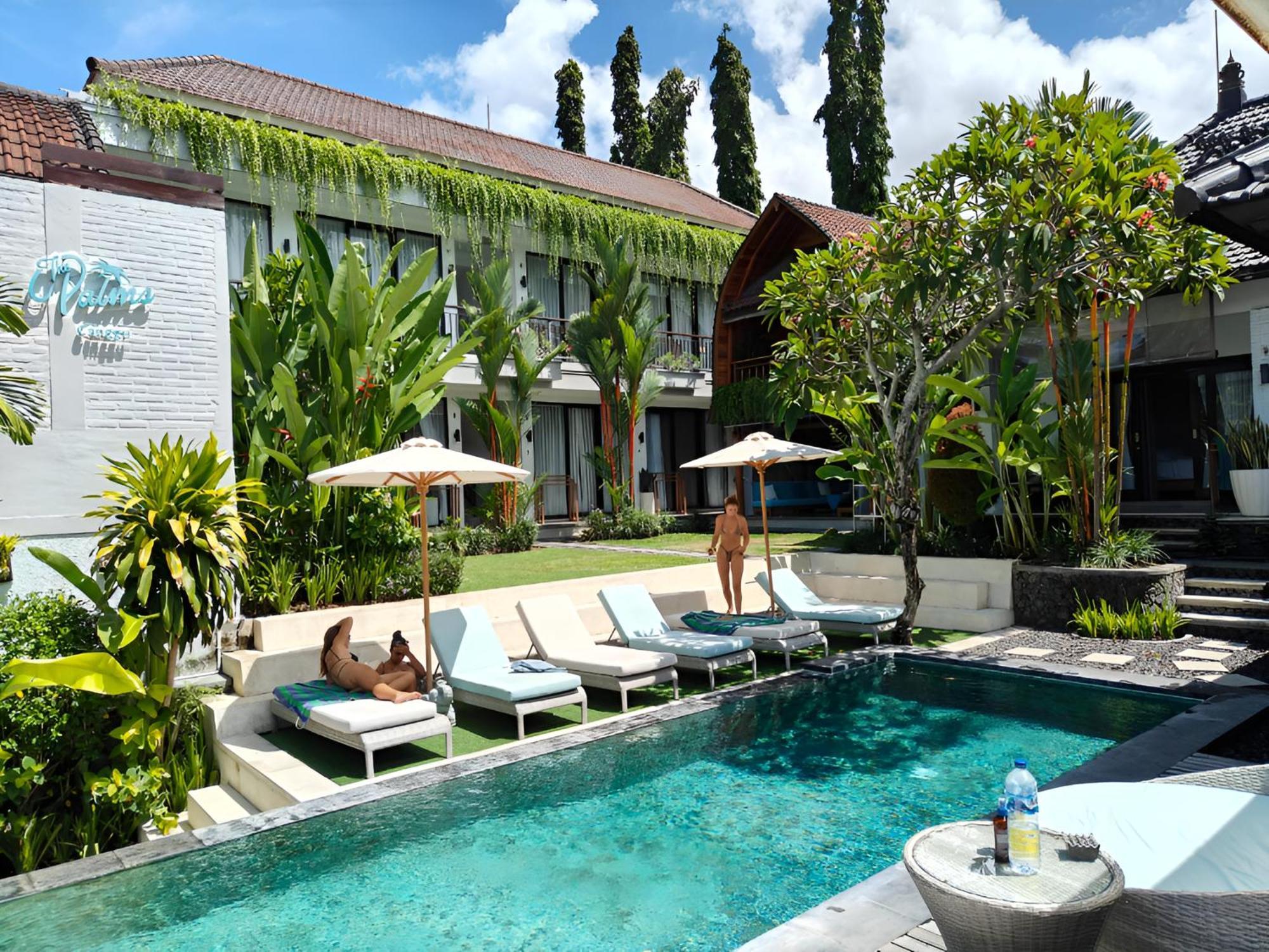 The Palms Canggu Экстерьер фото