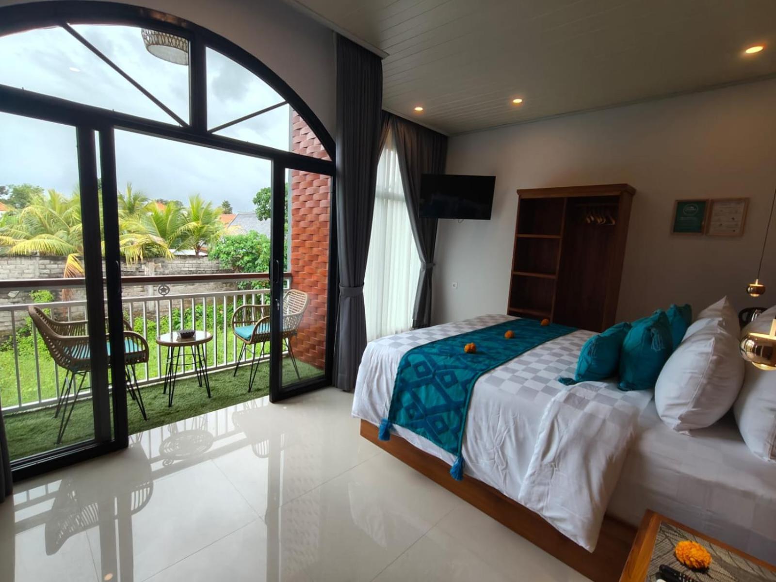 The Palms Canggu Экстерьер фото