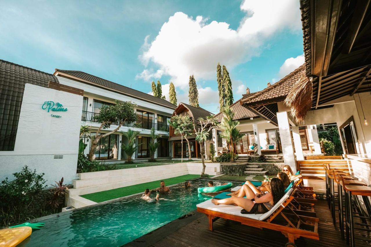 The Palms Canggu Экстерьер фото