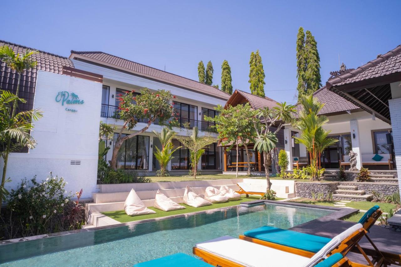 The Palms Canggu Экстерьер фото