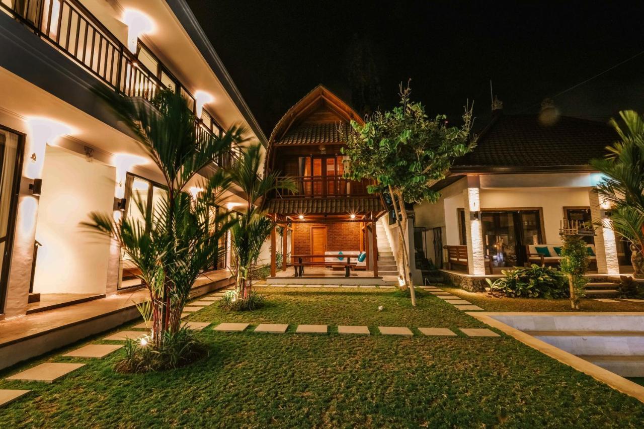 The Palms Canggu Экстерьер фото