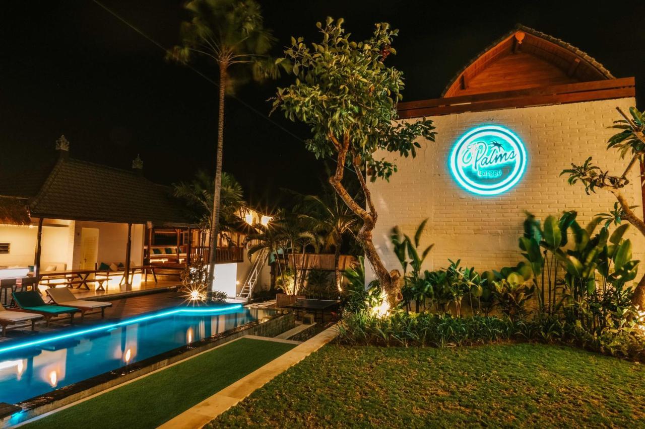 The Palms Canggu Экстерьер фото