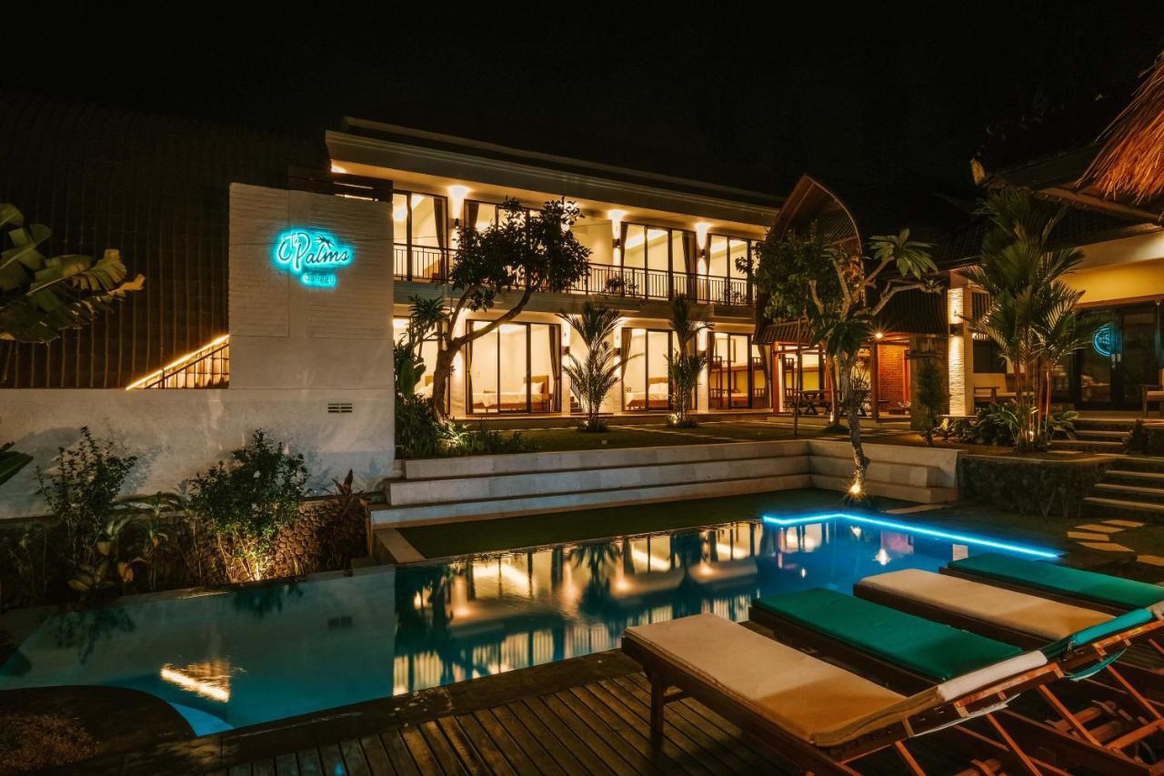 The Palms Canggu Экстерьер фото